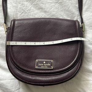 Kate, Spade leather Crossbody